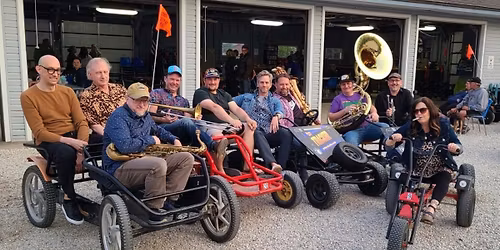 Harbour Village Resort Party with Brass Differential!