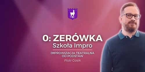 0: Zer\u00f3wka \u2014 Piotr Gasik [kurs od podstaw]