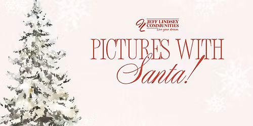 Santa at Mill Farms! 🎄✨📸