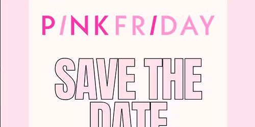 Pink Friday