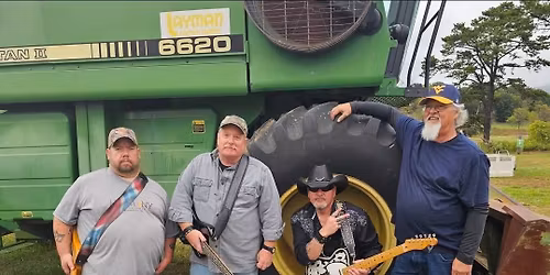 Stone Country LIVE at The Hangout