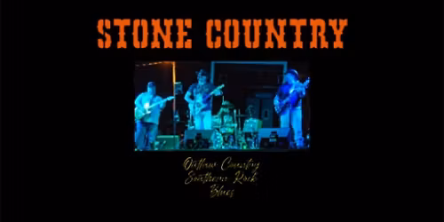 Stone Country LIVE at The Hangout