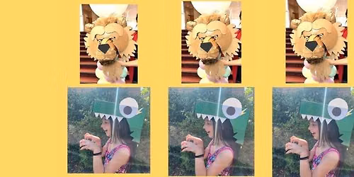 CARDBOARD CREATIONS (AGES 9-12)