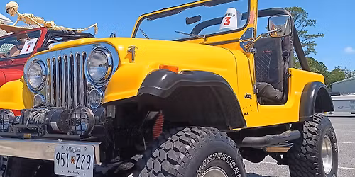 Jeepin' Jam Weekend