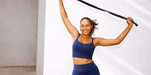 Beyond Yoga x Laura Tucker: Pure Barre Classic
