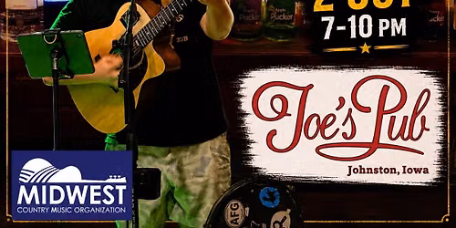 JOE\u2019s Pub Proudly Presents JOE Demerath Live!!