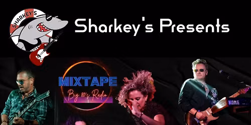 Mix Tape returns to Sharkeys