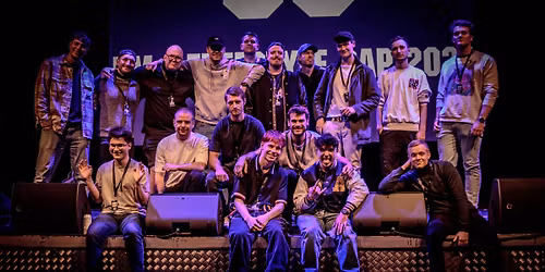 DM I Freestyle Rap 2025 FINALEN