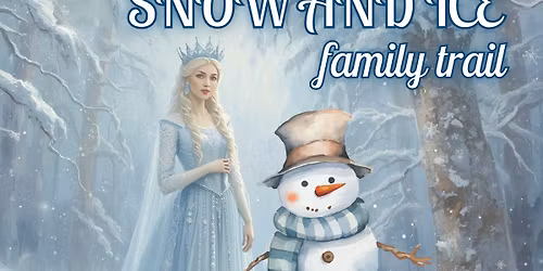 Snow and Ice family trail