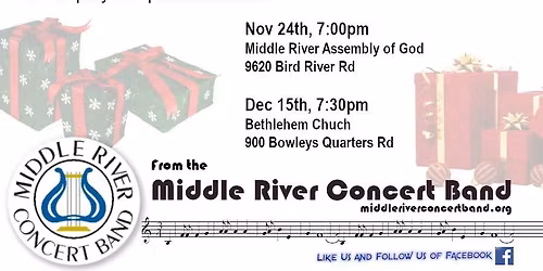 Free Christmas Concert 