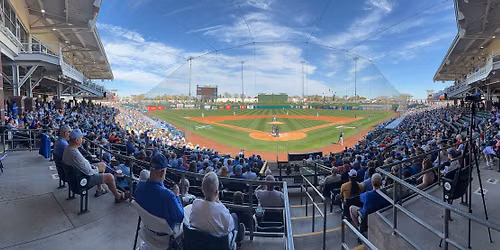 Spring Training: Athletics vs. Kansas City Royals