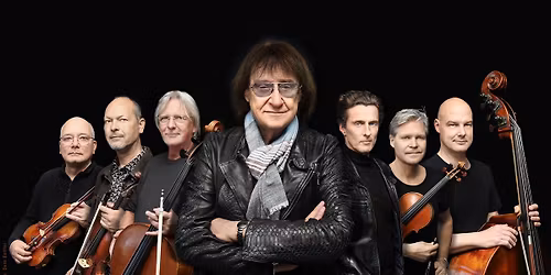 MASCHINE - Lieder mit klassischen Saiten & Streichquintett | K\u00f6lpinsee