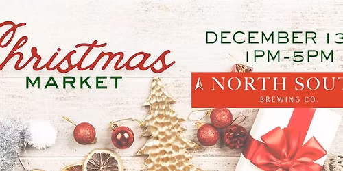 North South Brewing Christmas Market