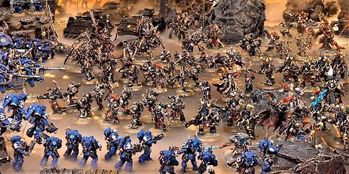 Warhammer Tournament