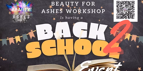 B.F.A.W Annual Back 2 School Event