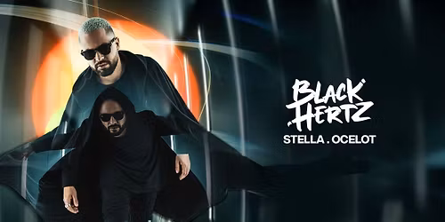 CentiGrade Club Nights ft Black Hertz