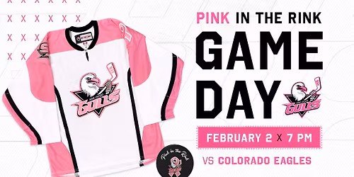 Colorado Eagles vs. San Diego Gulls