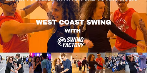 West Coast Swing Classes 2026