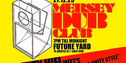 MERSEY DUB CLUB