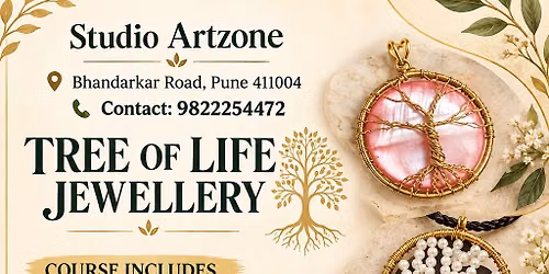 Tree of Life Jewellery