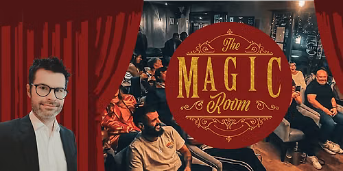 The Magic Room - Lichfield Night of Magic & Comedy - 06 August 2026