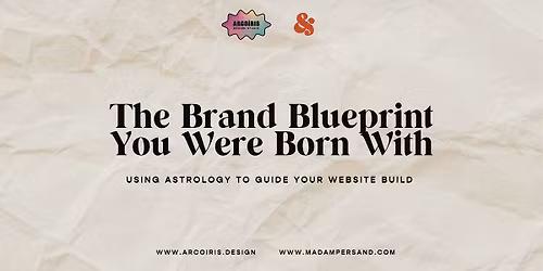 The Brand Blueprint You Were Born With