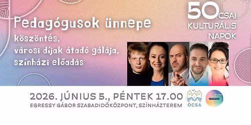 Pedag\u00f3gusok \u00fcnnepe