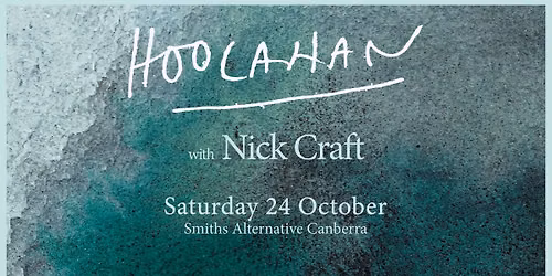 Hoolahan 'Bay of Chance' Album Launch