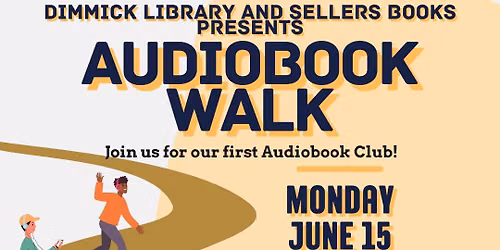 Audiobook Walk