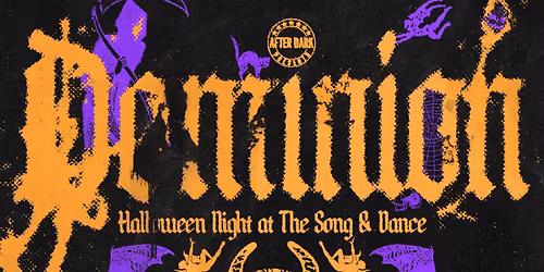 Dominion: Halloween Night - Syracuse, NY