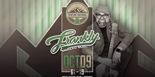 Frankly @ Venture Brewing
