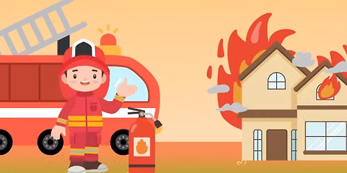 Touch a Truck & Read a Story with KFD!