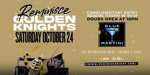 REMINISCE \u2764\ufe0f: Golden Knights