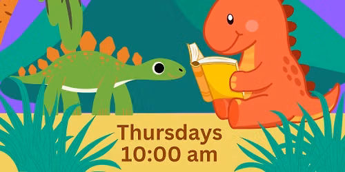 Read and Roar Storytime