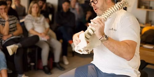 Atle Torstensen TMJ Full Spine TOULOUSE FRANCE