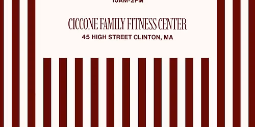 Holiday Shopping Event