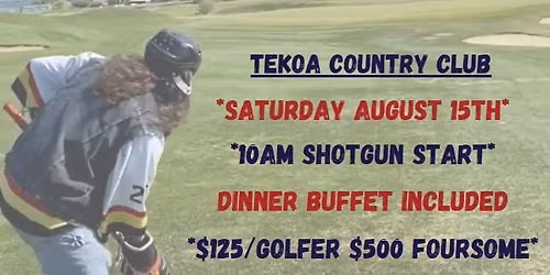 2nd Annual Amelia Park Open