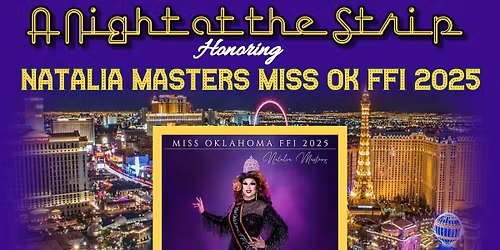 Miss Oklahoma FFI! \ud83d\udc51\u2728 