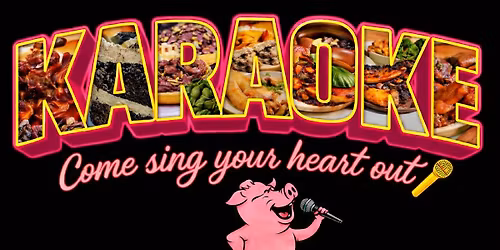 KARAOKE NIGHT \ud83c\udfa4