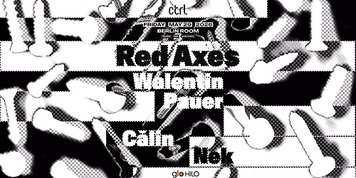 Red Axes, Walentin Pauer, C\u0103lin, Nek