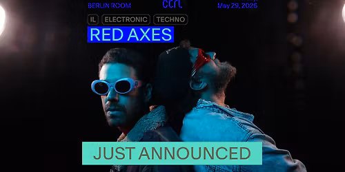 Red Axes [IL]
