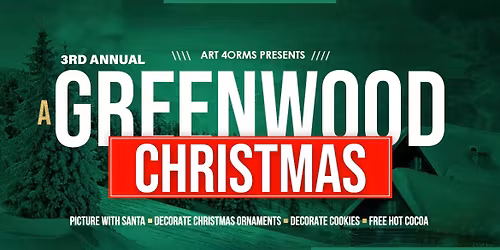 A Greenwood Christmas