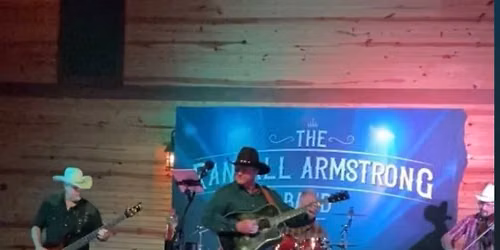 RANDALL ARMSTRONG BAND