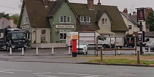 The Mount Tavern - Psychic Show