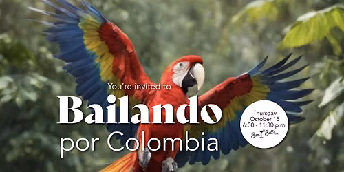 Bailando por Colombia @ Bell Works Holmdel