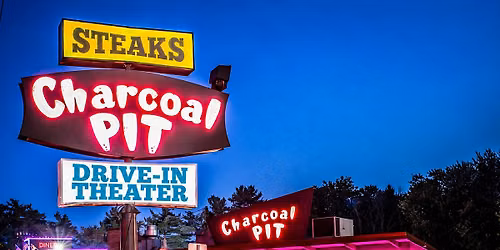 Carpool Cinema at Charcoal Pit