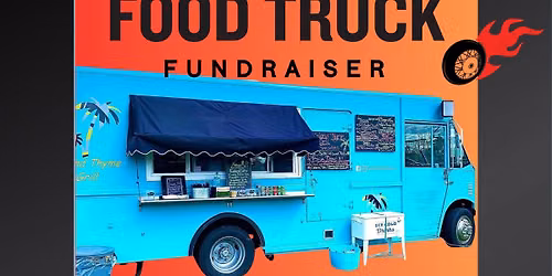 Food truck fundraiser with Island Thyme Grill 