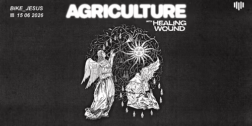 Agriculture + Healing Wound \u2764\ufe0e heartnoize