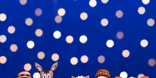 Christmas Eve Crib Service