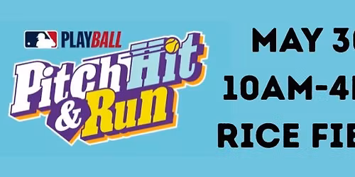 Pitch, Hit, & Run